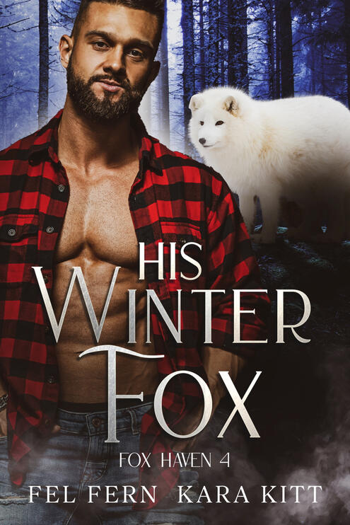 His Winter Fox